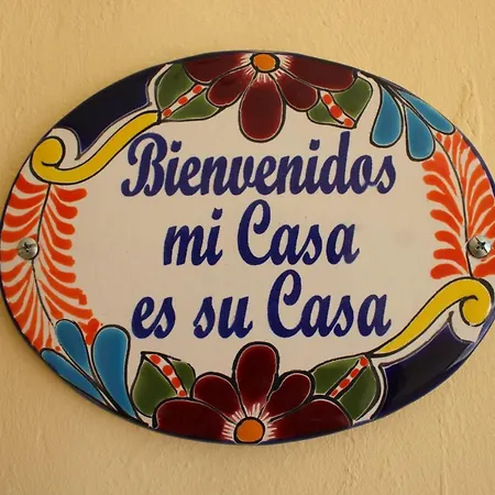 Casa 3 Torres, Calle 76. Mérida Exterior photo