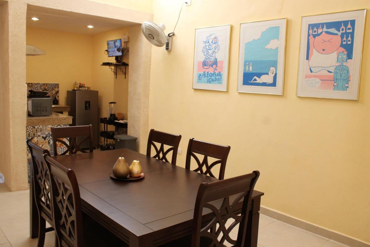 Casa 3 Torres, Calle 76.