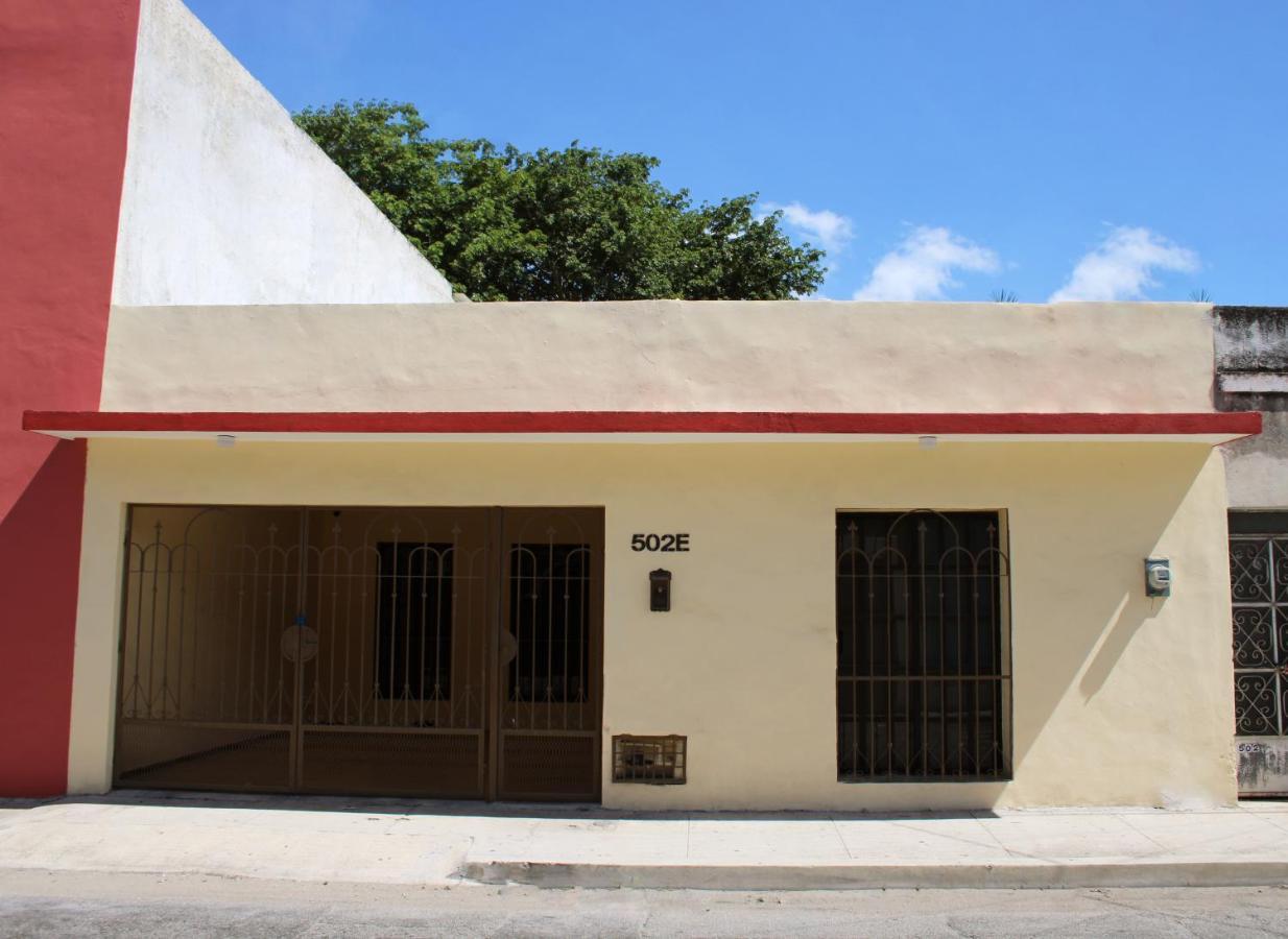 Casa 3 Torres, Calle 76. Merida